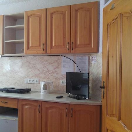 Penzion Apartmany Becov Bečov nad Teplou Eksteriør bilde