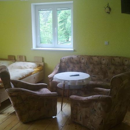 Penzion Apartmany Becov Bečov nad Teplou Rom bilde