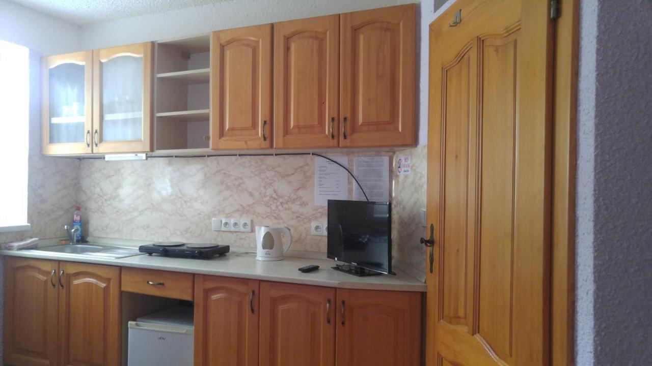 Penzion Apartmany Becov Bečov nad Teplou Eksteriør bilde