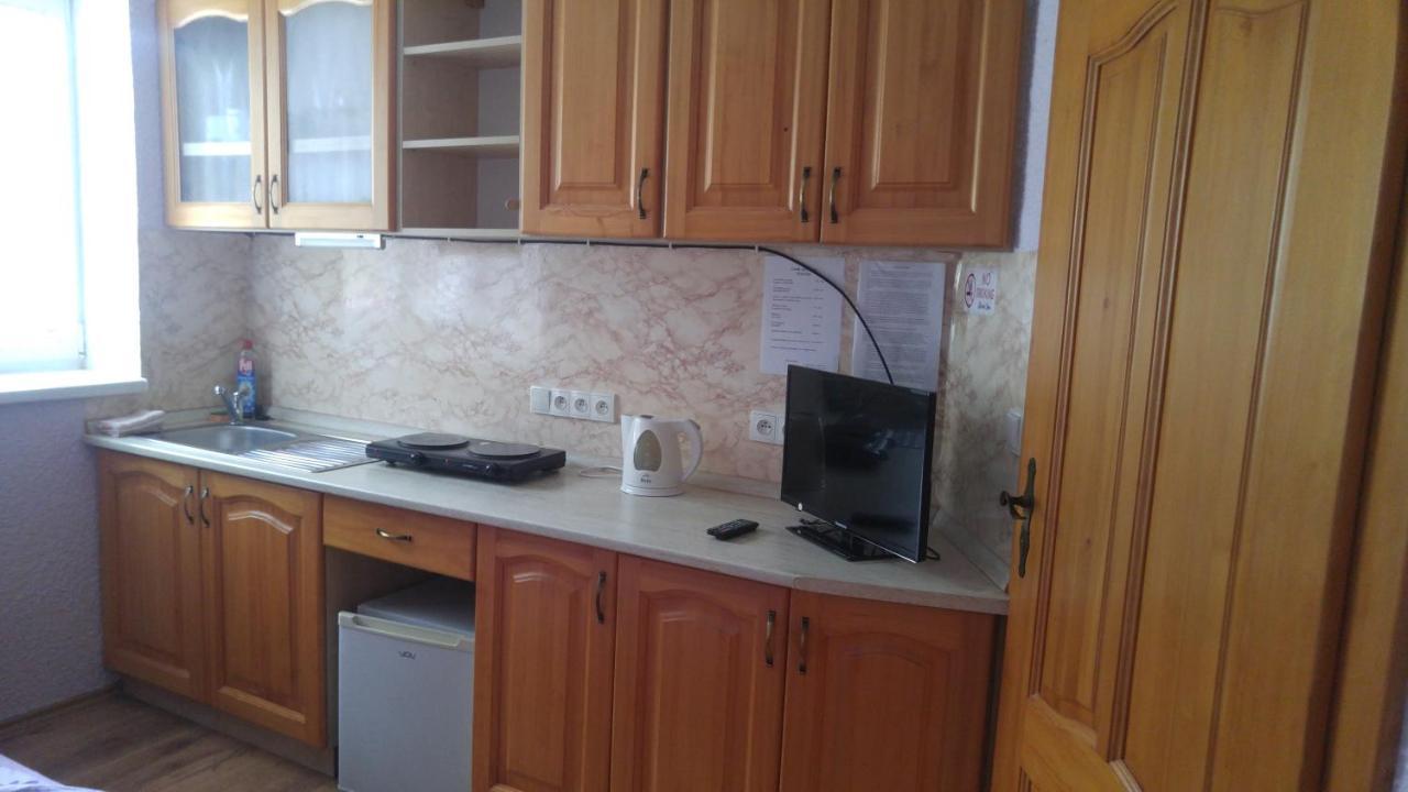 Penzion Apartmany Becov Bečov nad Teplou Eksteriør bilde