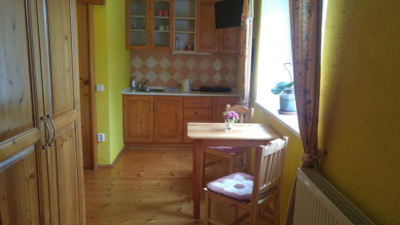 Penzion Apartmany Becov Bečov nad Teplou Eksteriør bilde