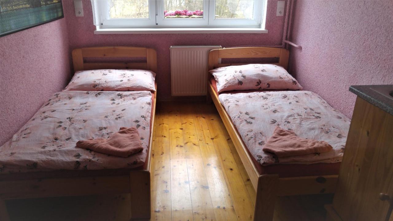 Penzion Apartmany Becov Bečov nad Teplou Eksteriør bilde