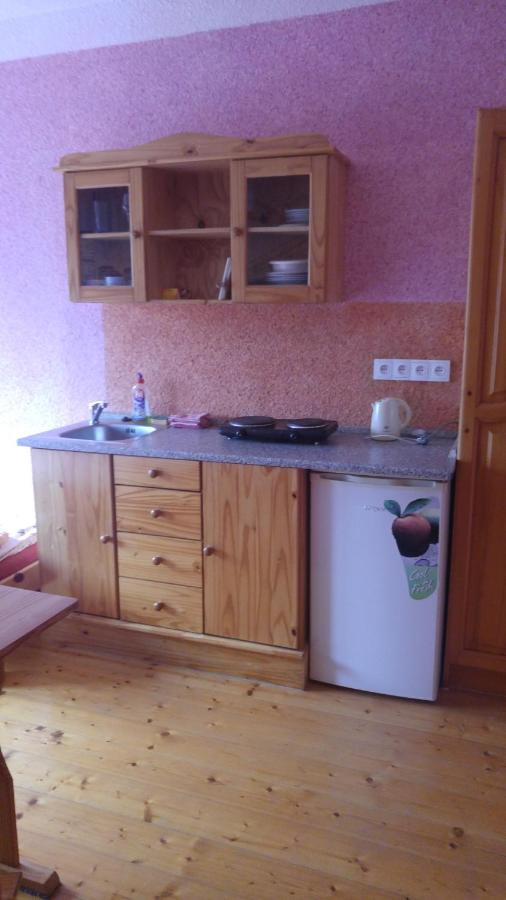 Penzion Apartmany Becov Bečov nad Teplou Eksteriør bilde