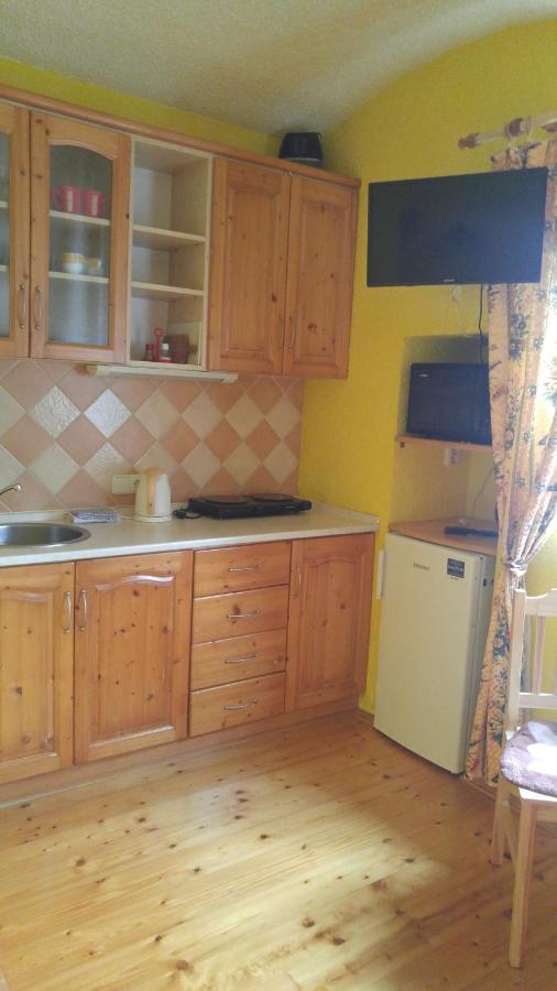 Penzion Apartmany Becov Bečov nad Teplou Eksteriør bilde