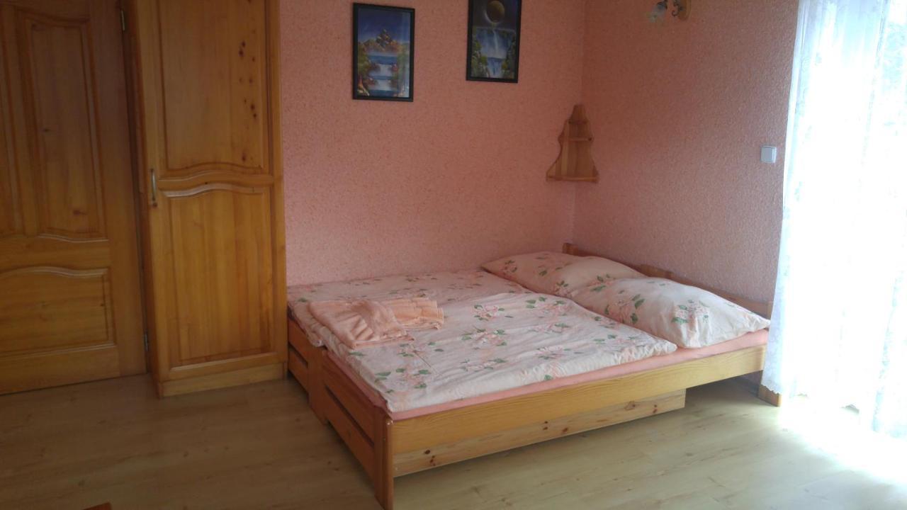 Penzion Apartmany Becov Bečov nad Teplou Eksteriør bilde