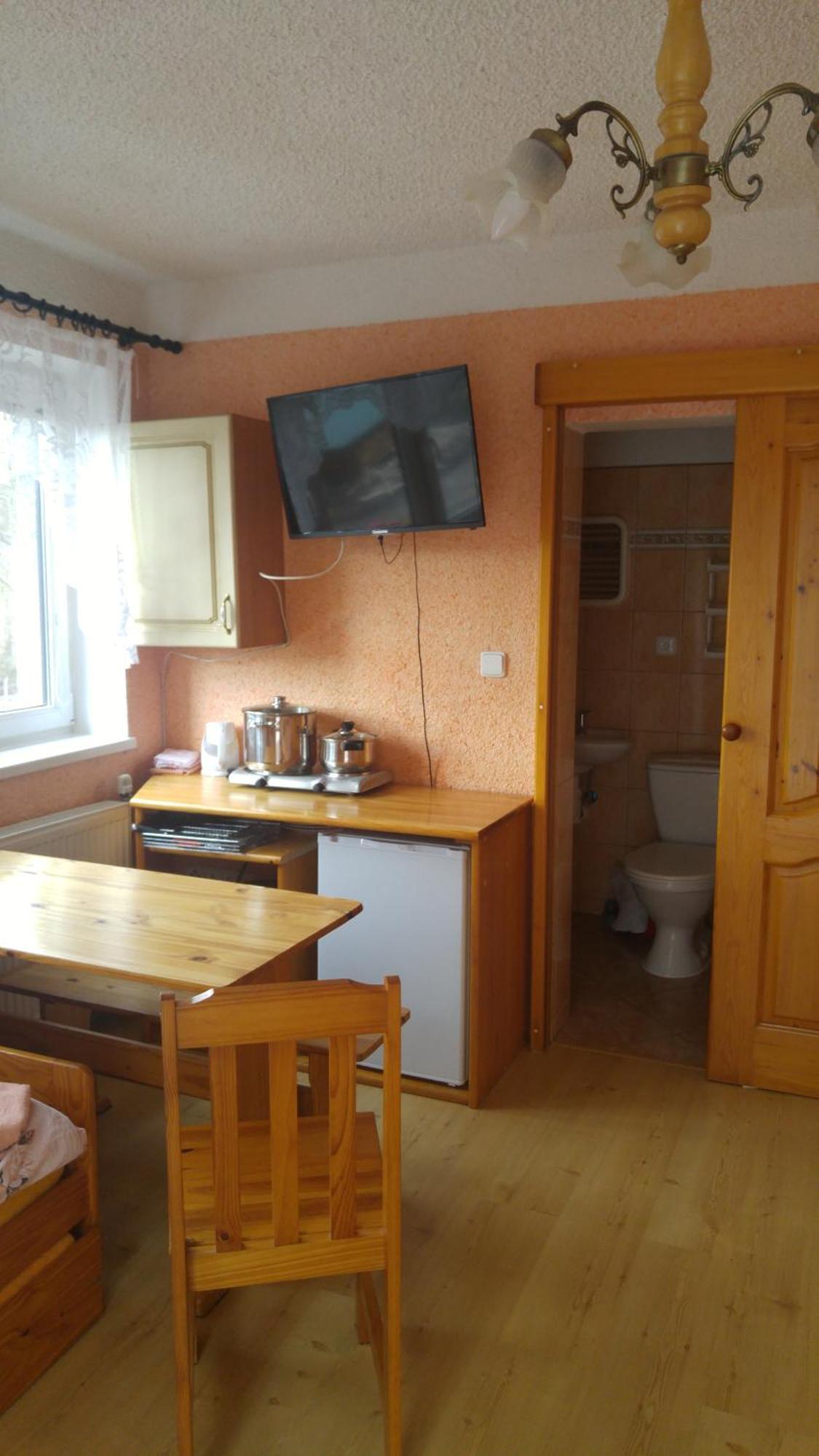 Penzion Apartmany Becov Bečov nad Teplou Eksteriør bilde