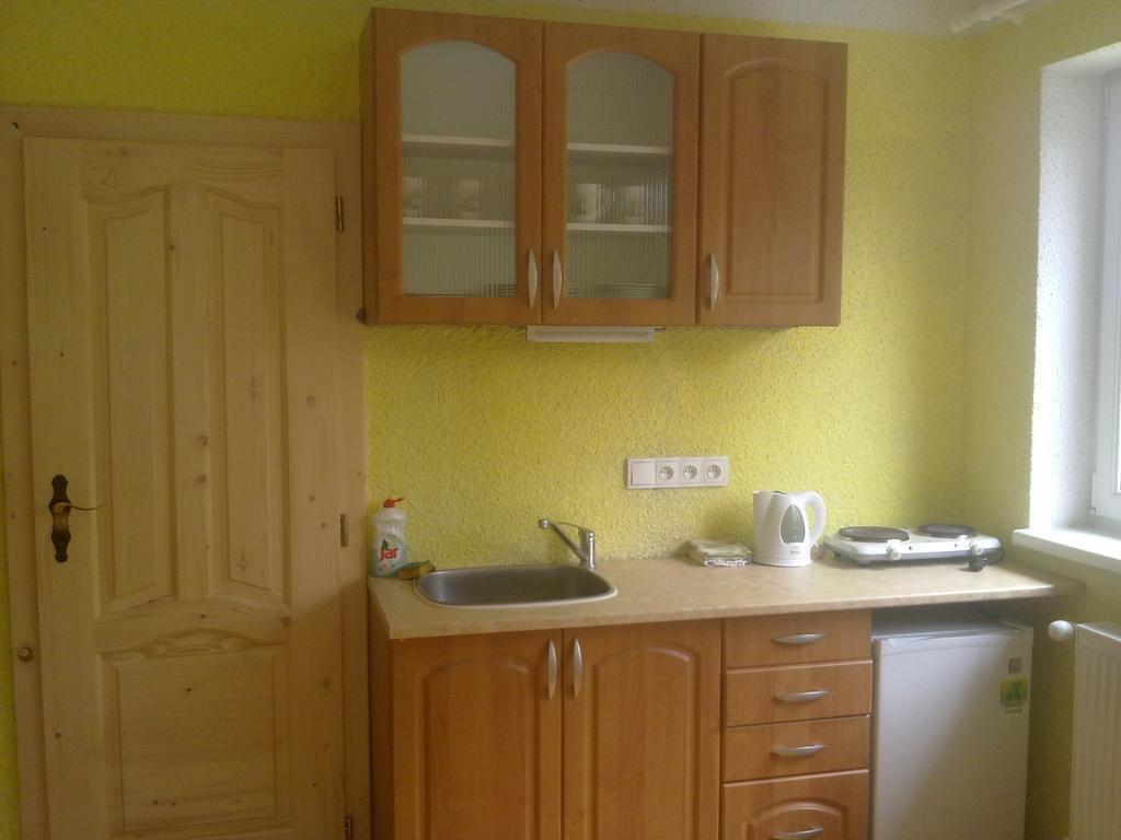 Penzion Apartmany Becov Bečov nad Teplou Rom bilde