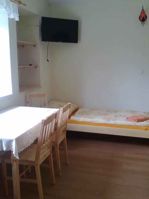 Penzion Apartmany Becov Bečov nad Teplou Eksteriør bilde