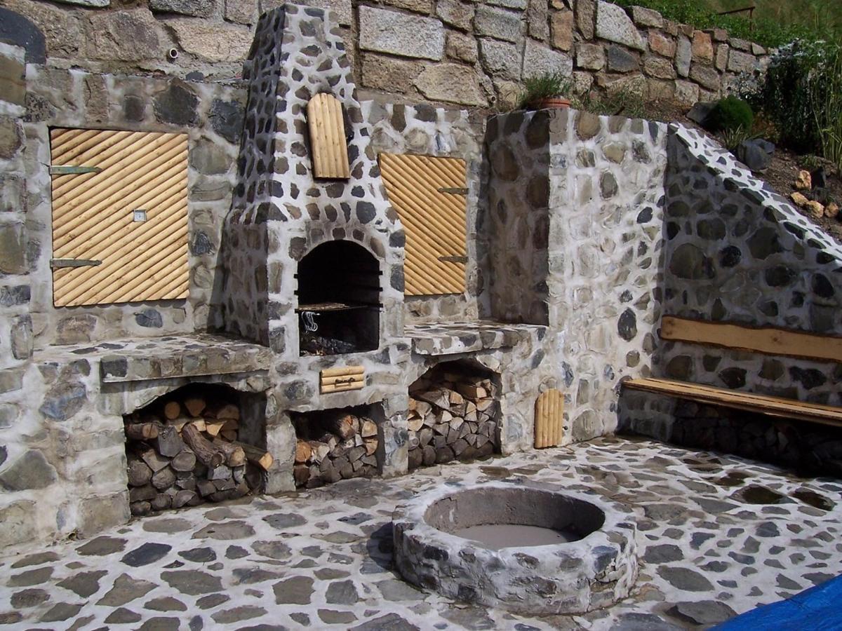 Penzion Apartmany Becov Bečov nad Teplou Eksteriør bilde